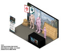 Booth at Bruce County Comicon [3D View].jpg