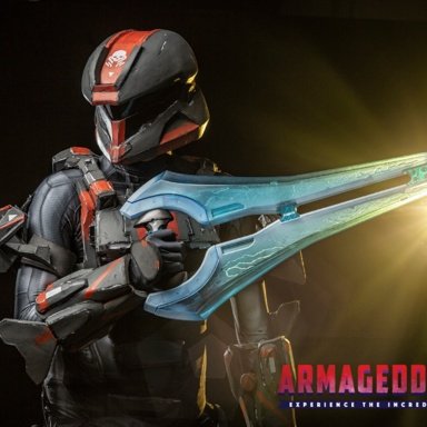 introduction + Doom 2016 build  Halo Costume and Prop Maker Community -  405th