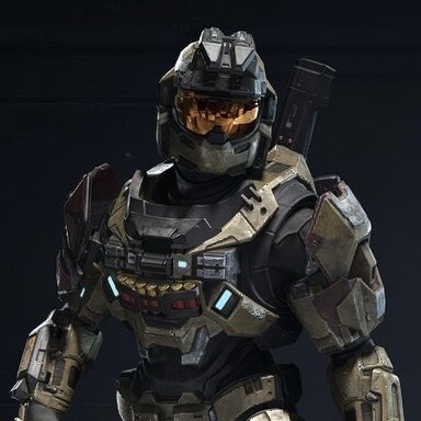 Halo Reach ODST · Creative Fabrica