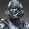 Halo 5: Guardians - MJOLNIR GEN2 - Hunter