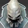 Halo: Combat Evolved - Elite Skull Trophy
