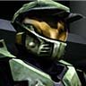 Halo: Combat Evolved - MJOLNIR Mark V
