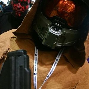 Cosplay | Halo Costume and Prop Maker Community - 405th