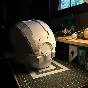 Mark VI Armour Build