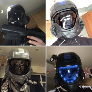 My odst