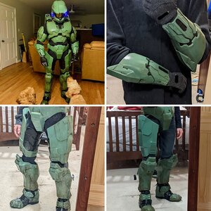 Master Chief WIP (reallemonboi)