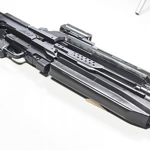 Halo 4: BR85HB-SR Battle Rifle