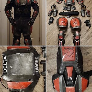 ODST Cosplay