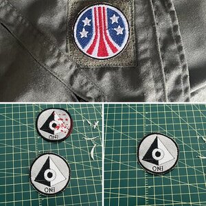 ONI Patches