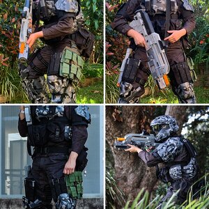 Urban Camo ODST
