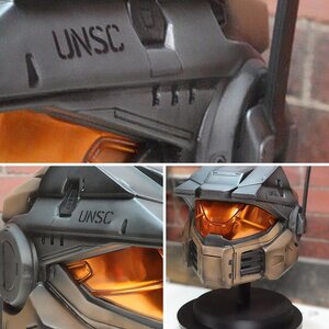 3d printed helmets