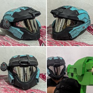 Eva Foam Kat Helmet