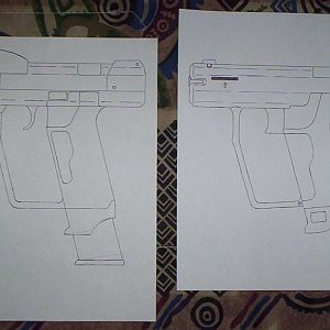Sidearm comparison