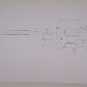 HAZE Sniper Rifle