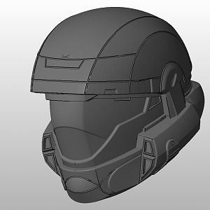 ODST HELMET | Halo Costume and Prop Maker Community - 405th