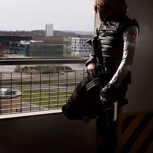 me as the winter soldier