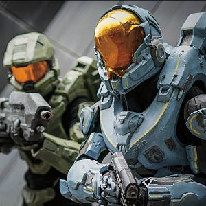 PAX 2016 | Halo Costume and Prop Maker Community - 405th