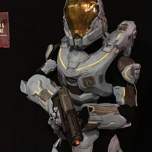 RTX SYDNEY 2017 | Halo Costume and Prop Maker Community - 405th