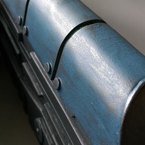 Top rail of Assualt Rifle