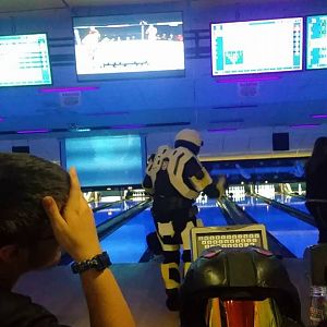 Bowling (Sci-Fi Valley Con) 2016