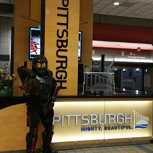 Pittsburgh Airport