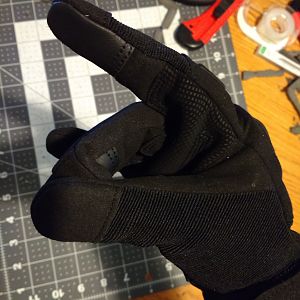 Large Gloves