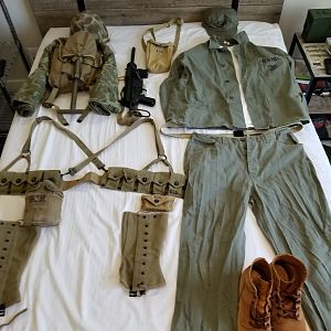 Marine Kit