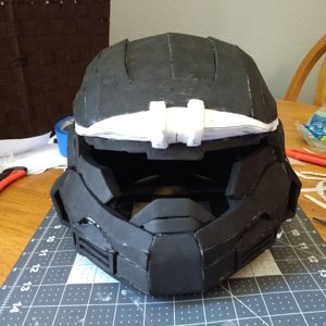 Helmet Front