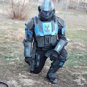 ODST First build 3