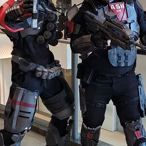 Found another Halo Cosplayer!