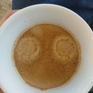 IA in my coffee !