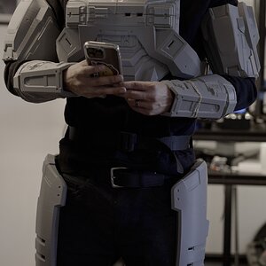 Halo Reach Base Armor WIP April 2023