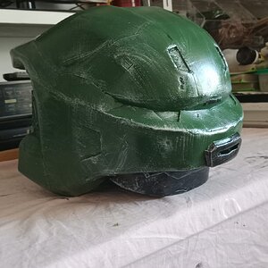 Halo 3 helmet build