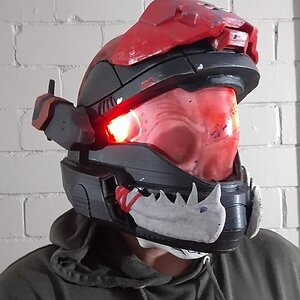 Banished ODST Helmet