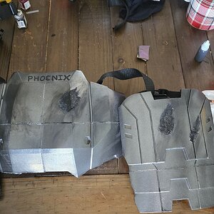 Adding Plasma Damage