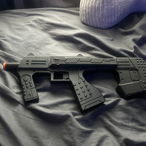 ODST SMG