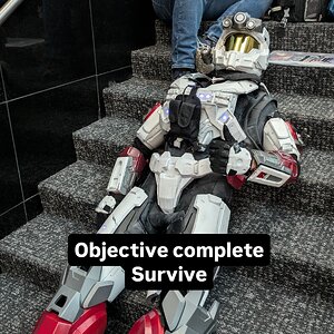 Objective: Survive
