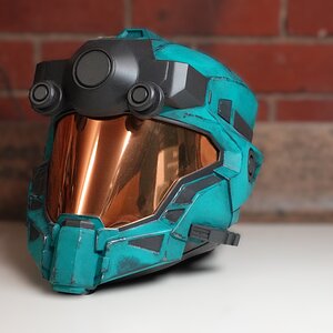Operator Helmet