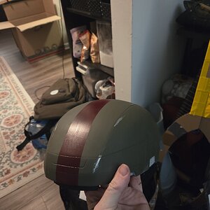 Helmet first pass paint.jpg