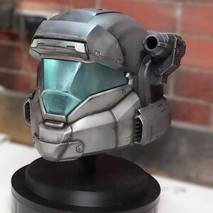 Firefall helmet