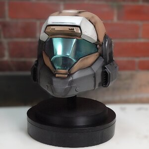 Firefall helmet
