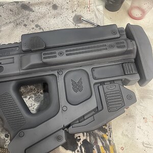 removable magazine in the gun