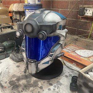 Halo reach operator helmet